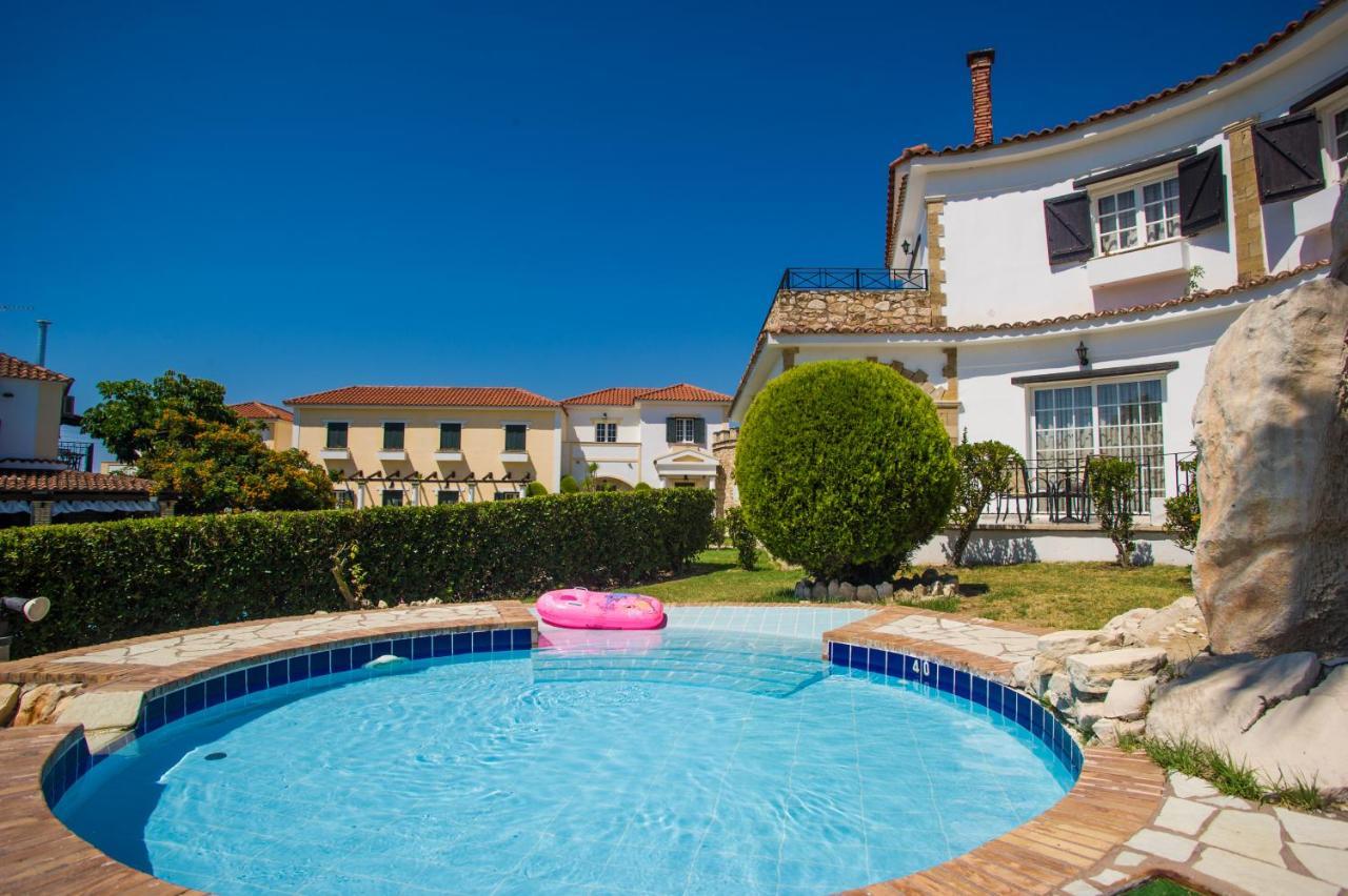 Anagenessis Village Hotel Kalamaki  Luaran gambar