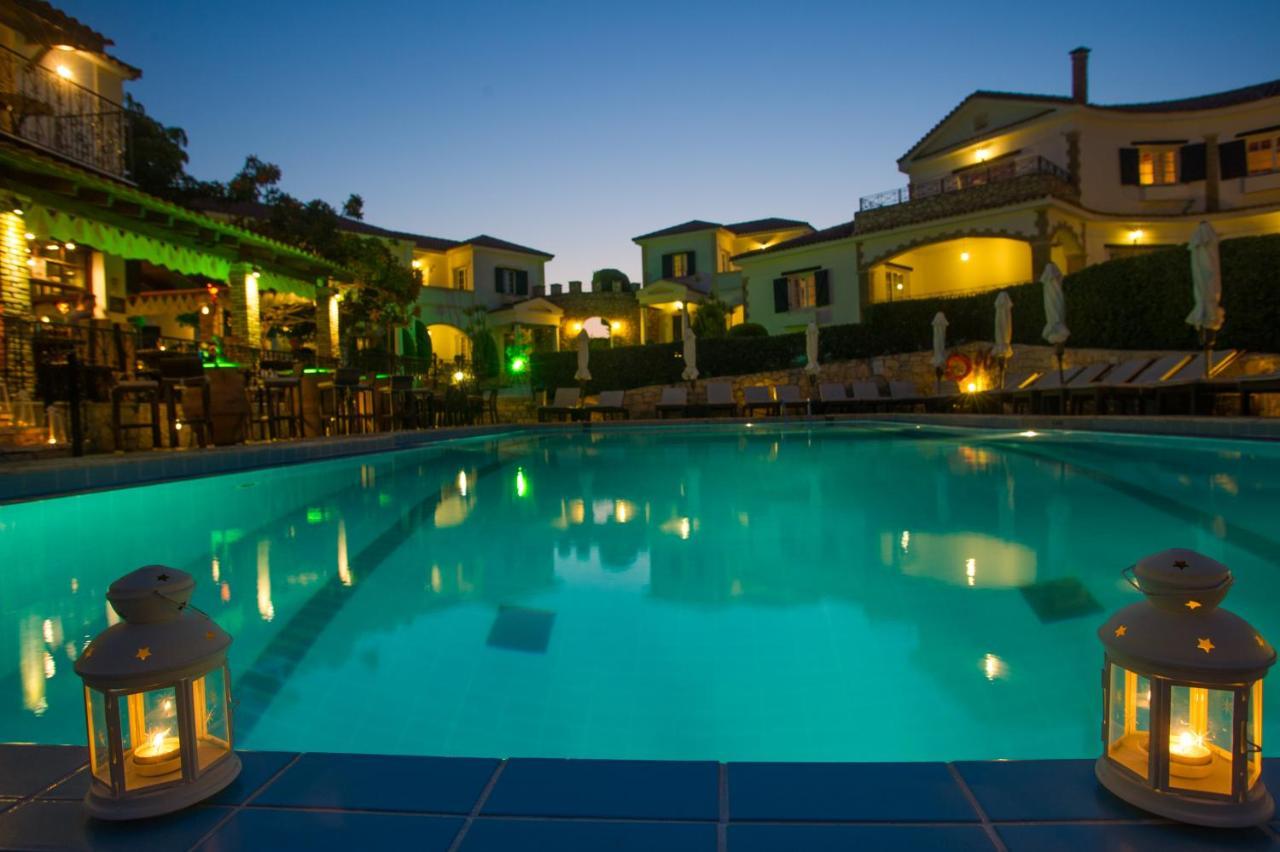 Anagenessis Village Hotel Kalamaki  Luaran gambar