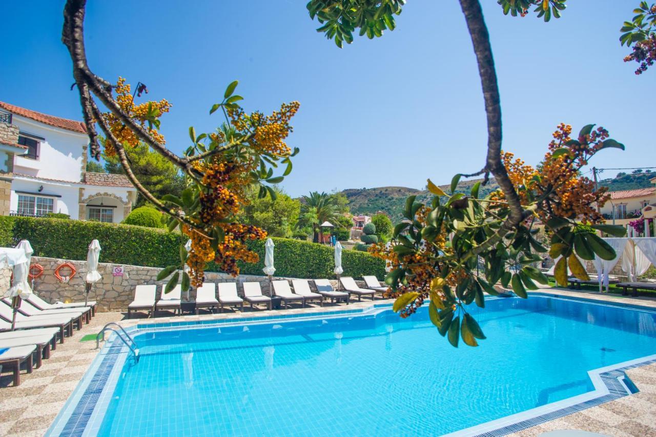 Anagenessis Village Hotel Kalamaki  Luaran gambar