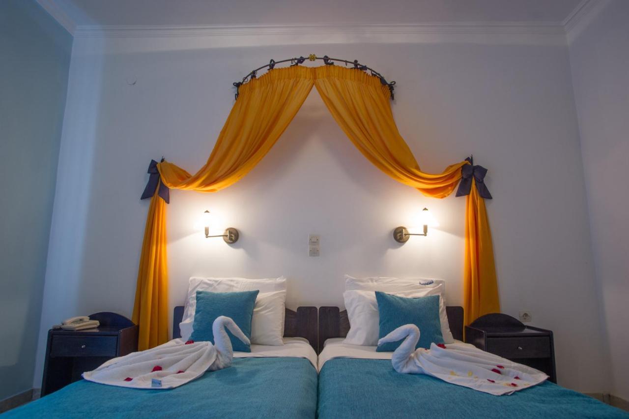 Anagenessis Village Hotel Kalamaki  Luaran gambar