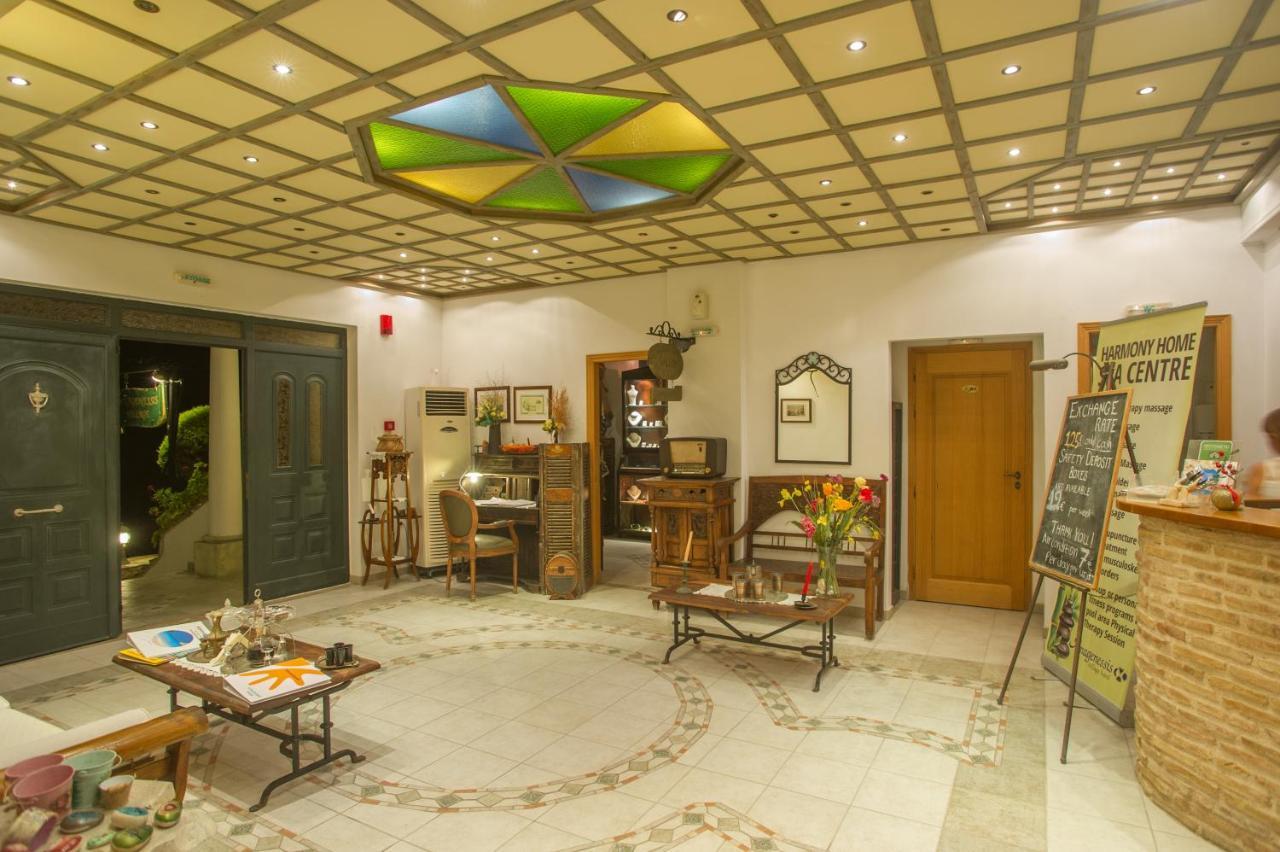 Anagenessis Village Hotel Kalamaki  Luaran gambar