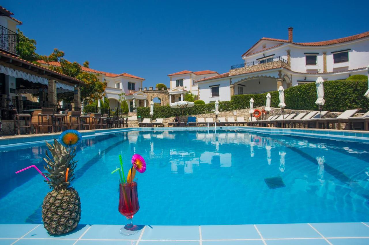 Anagenessis Village Hotel Kalamaki  Luaran gambar
