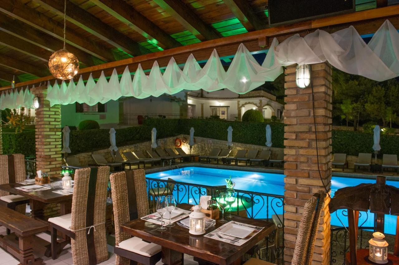 Anagenessis Village Hotel Kalamaki  Luaran gambar