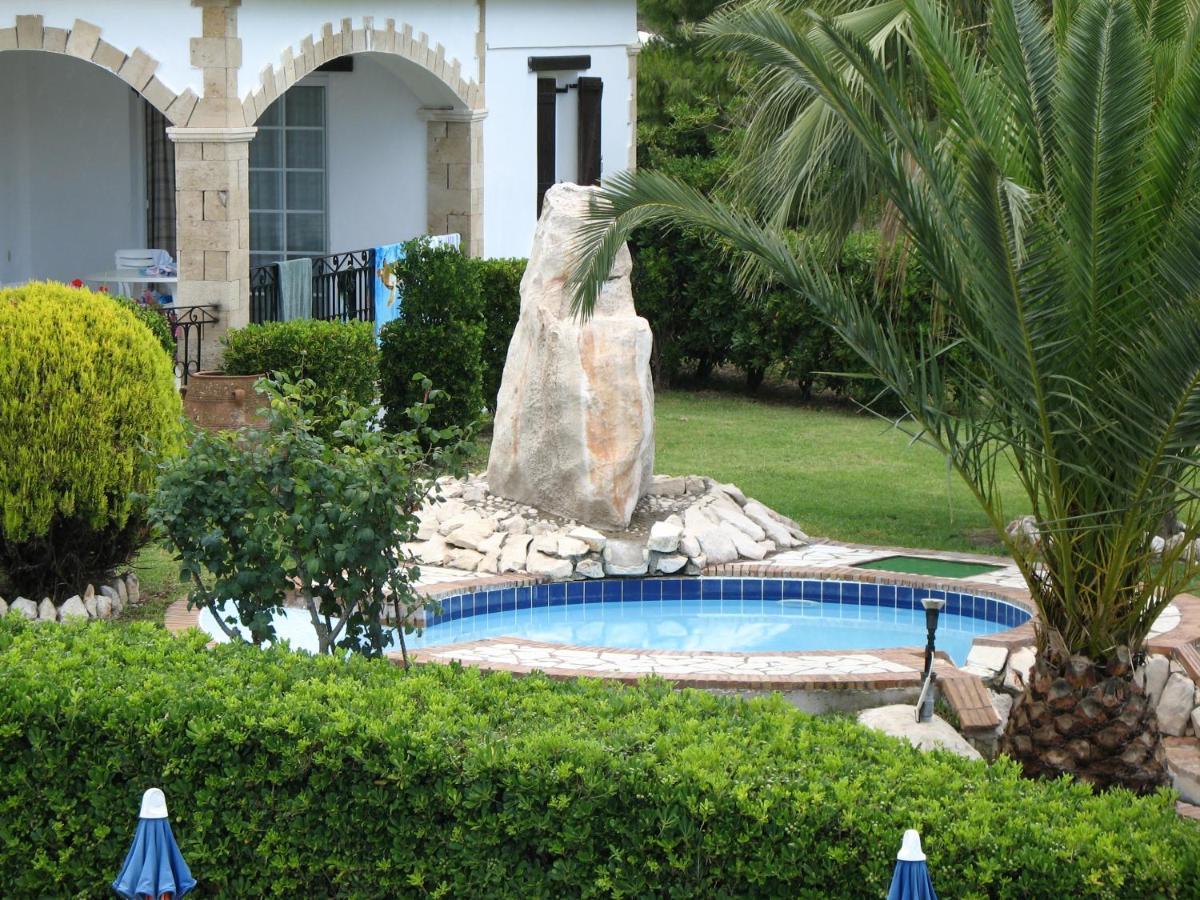 Anagenessis Village Hotel Kalamaki  Luaran gambar